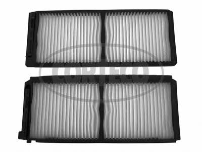 Corteco 80001489 Cabin filter 80001489 80001489 Corteco Cabin filter