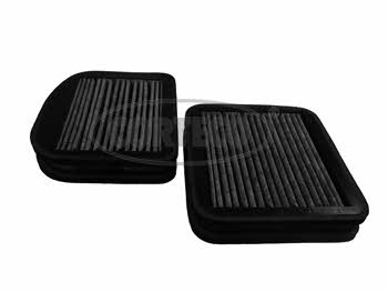 Corteco 80001740 Activated Carbon Cabin Filter 80001740