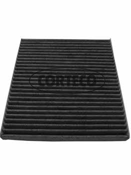 Corteco 80001752 Activated Carbon Cabin Filter 80001752