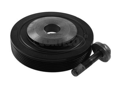Crankshaft pulley Citroen XM: 80001998 Corteco Crankshaft Pulley Kit