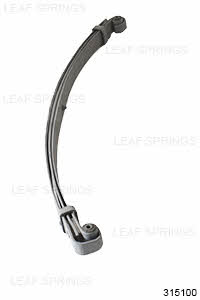 1031510000 CS Germany Leaf spring