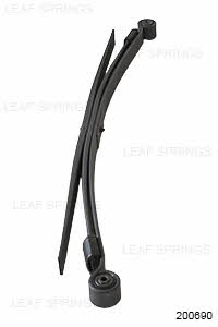 1020069000 CS Germany Leaf spring