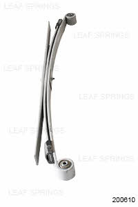 Leaf spring Ford: 1020061000 CS Germany Leaf spring
