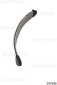 CS Germany 10.337.040.00 Leaf spring 1033704000 1033704000 CS Germany Leaf spring
