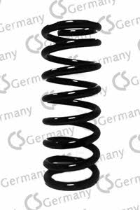 CS Germany 14.870.901 Suspension spring front 14870901