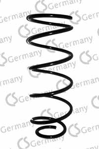 CS Germany 14.871.142 Suspension spring front 14871142