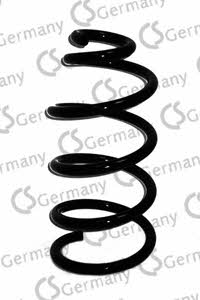 CS Germany 14.871.201 Suspension spring front 14871201