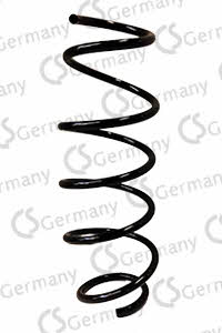 CS Germany 14.870.480 Suspension spring front 14870480