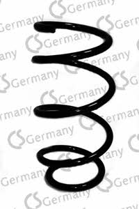 CS Germany 14.101.523 Suspension spring front 14101523