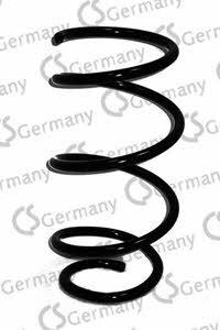 CS Germany 14.101.544 Suspension spring front 14101544