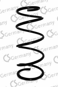 CS Germany 14.504.107 Suspension spring front 14504107