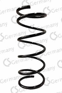 CS Germany 14.504.125 Suspension spring front 14504125