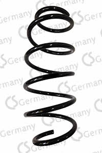 CS Germany 14.504.162 Suspension spring front 14504162