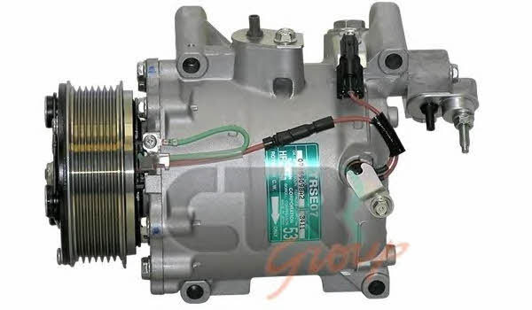 CTR 1201415 Compressor, air conditioning 1201415