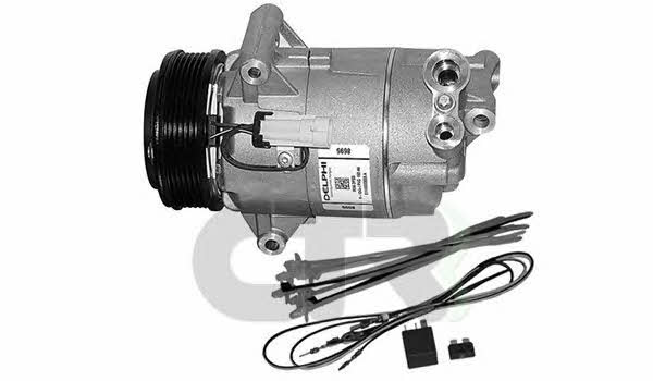 CTR 1201238 Compressor, air conditioning 1201238