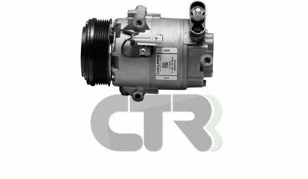 CTR 1201235X Compressor, air conditioning 1201235X