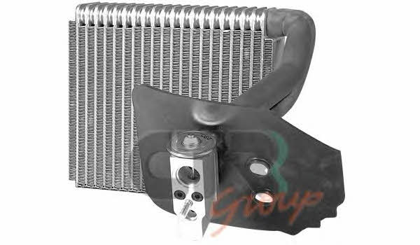 CTR 1225107 Air conditioner evaporator 1225107