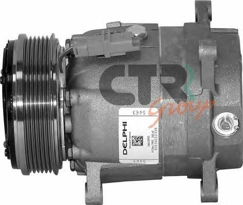 CTR 1201869 Compressor, air conditioning 1201869