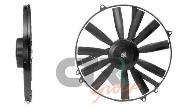 CTR 1209685 Hub, engine cooling fan wheel 1209685