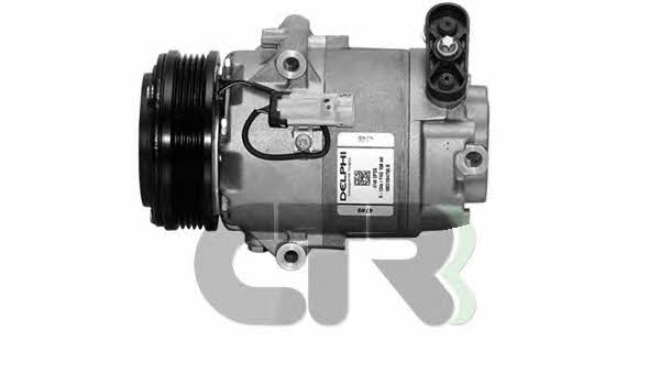CTR 1201237X Compressor, air conditioning 1201237X