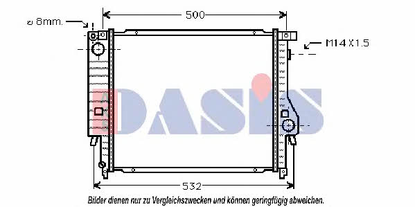 Buy Dasis 051500N at a low price in United Arab Emirates!