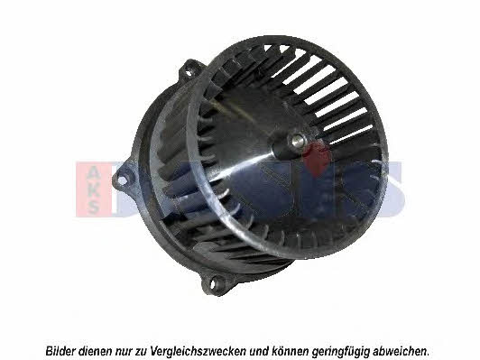 Dasis 048016N Fan assy - heater motor 048016N