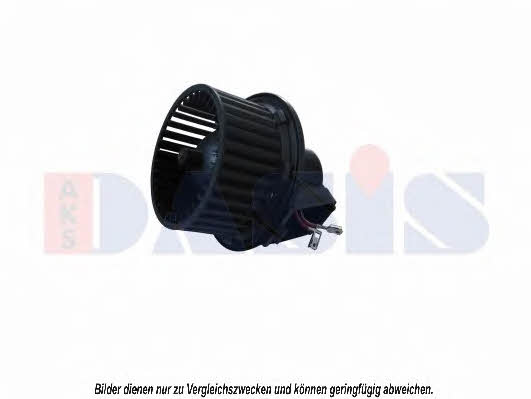 Dasis 048018N Fan assy - heater motor 048018N