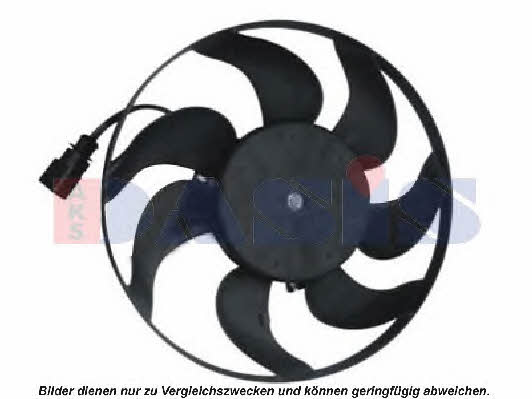 Dasis 048103N Hub, engine cooling fan wheel 048103N