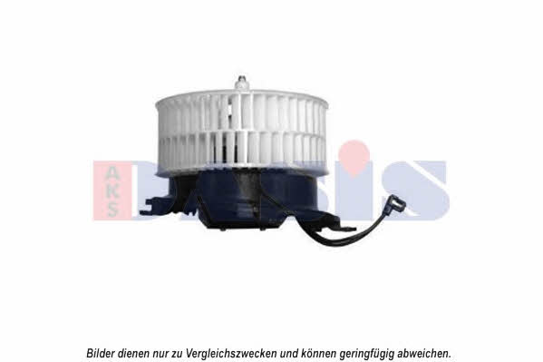 Dasis 058011N Fan assy - heater motor 058011N