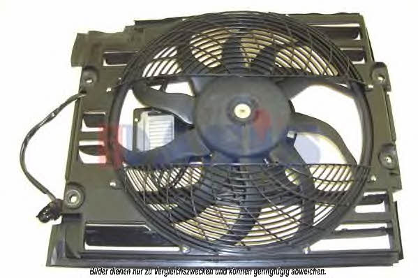 Dasis 058052N Hub, engine cooling fan wheel 058052N