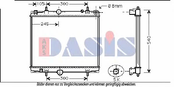 Buy Dasis 060049N at a low price in United Arab Emirates!