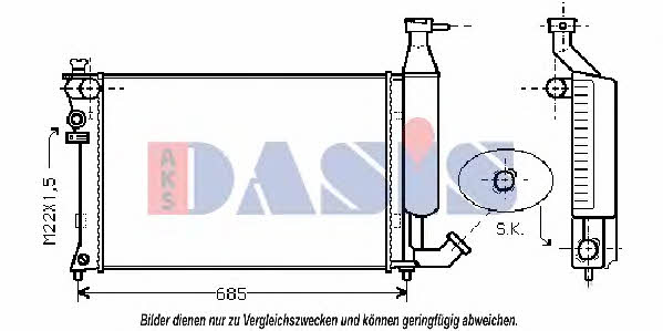 Buy Dasis 060850N at a low price in United Arab Emirates!