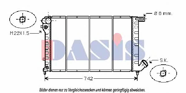 Buy Dasis 060880N at a low price in United Arab Emirates!