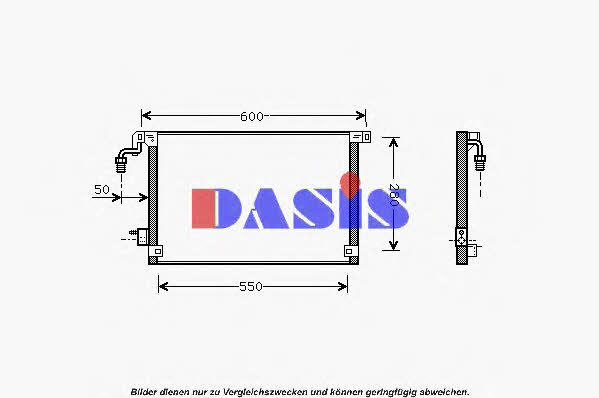 Dasis 062002N Cooler Module 062002N