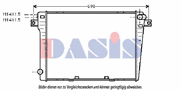 Buy Dasis 050600N at a low price in United Arab Emirates!