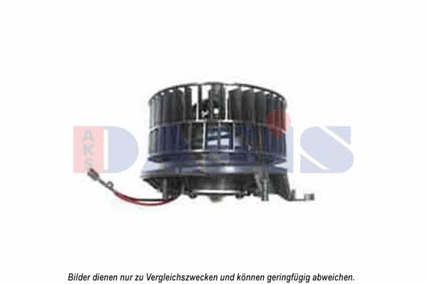 Dasis 128168N Fan assy - heater motor 128168N