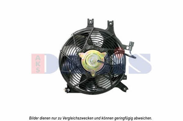 Dasis 128410N Fan assy - heater motor 128410N