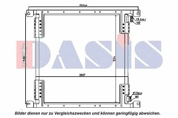 Dasis 132012N Cooler Module 132012N