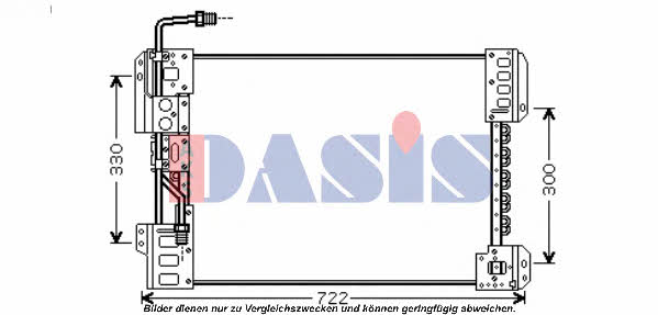 Dasis 132020N Cooler Module 132020N