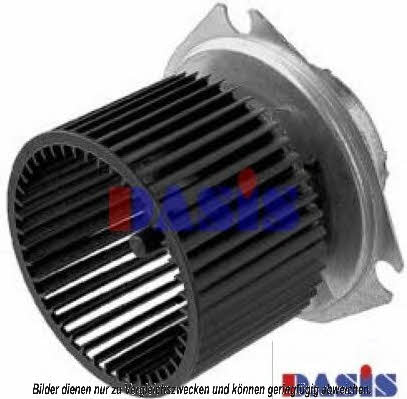 Dasis 228001N Fan assy - heater motor 228001N