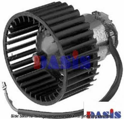Dasis 228005N Fan assy - heater motor 228005N