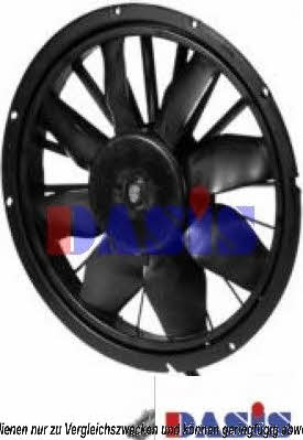 Dasis 228009N Hub, engine cooling fan wheel 228009N