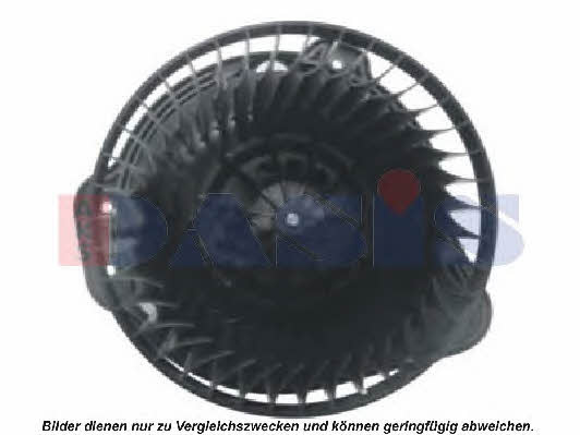 Dasis 229004N Fan assy - heater motor 229004N