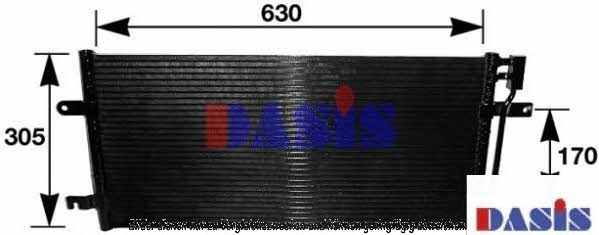 Dasis 242050N Cooler Module 242050N