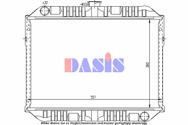 Buy Dasis 070330N at a low price in United Arab Emirates!