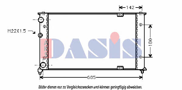 Buy Dasis 040015N at a low price in United Arab Emirates!
