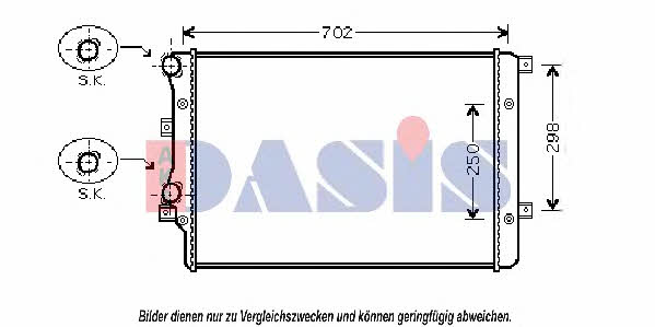 Buy Dasis 040021N at a low price in United Arab Emirates!