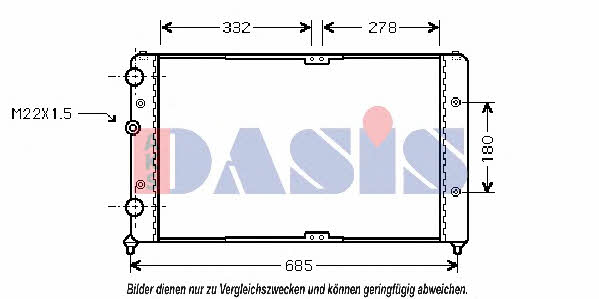 Buy Dasis 040038N at a low price in United Arab Emirates!