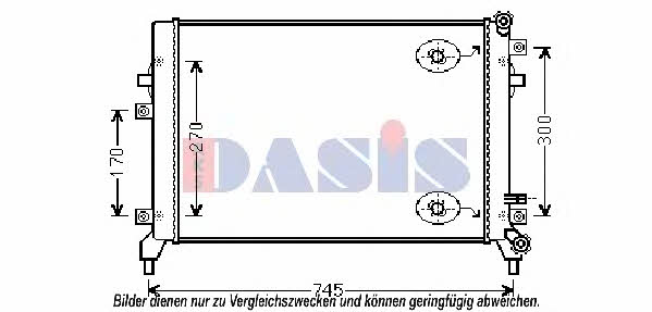 Buy Dasis 040044N at a low price in United Arab Emirates!