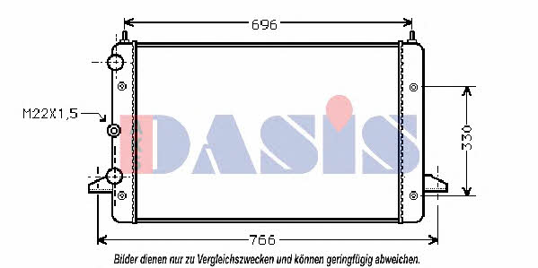 Buy Dasis 040480N at a low price in United Arab Emirates!